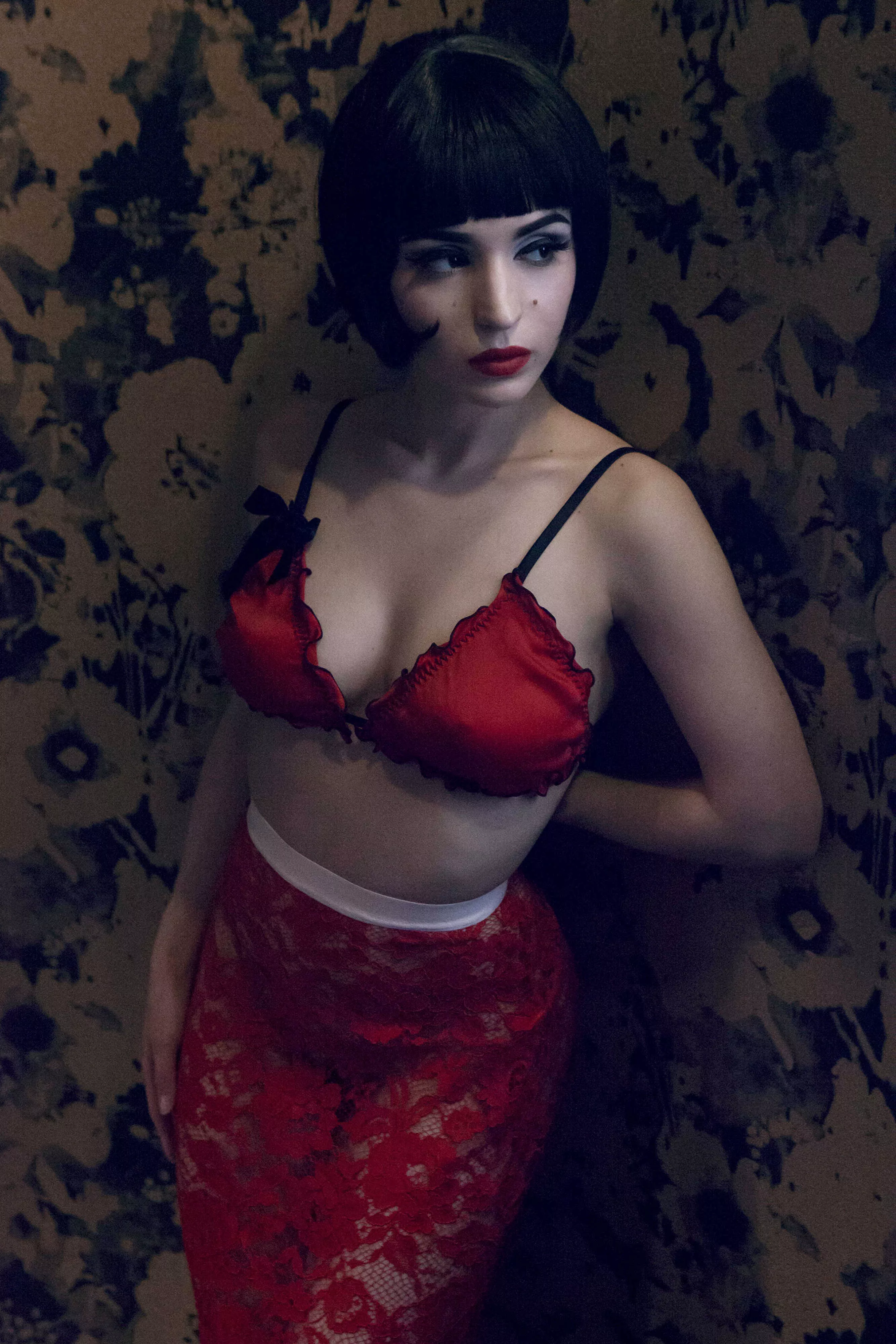 Clea De Velours posted by 717