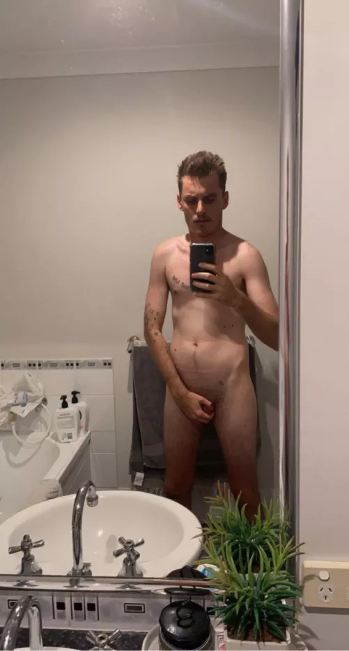 Clean a few months now and having trouble finding confidence! (M) by Desperate_Middle_568