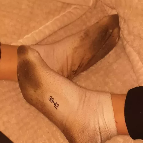 clean and fresh socks by Extreme_Turnip6895