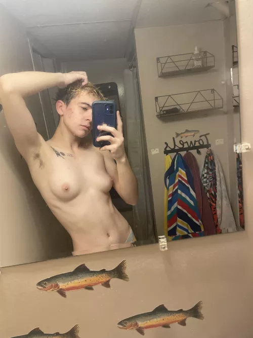 clean body 🧼 dirty mind 😈 by cloudybrainss