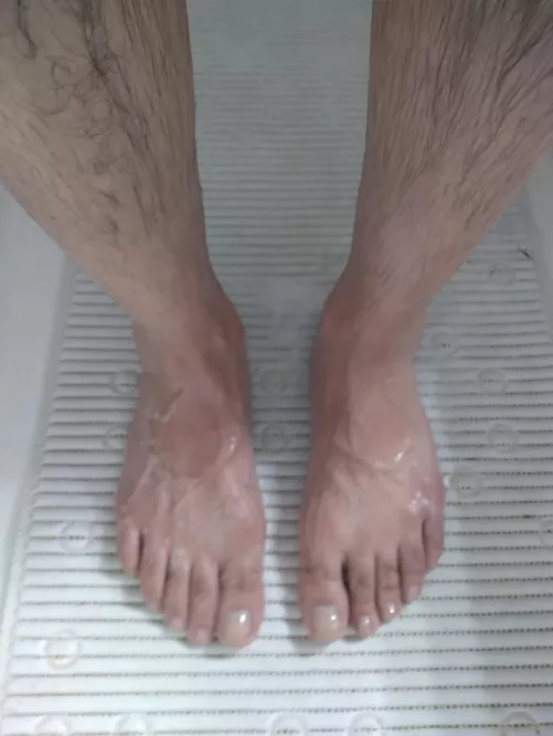 Clean but your can get them dirty if you want by JoeJollyBalls