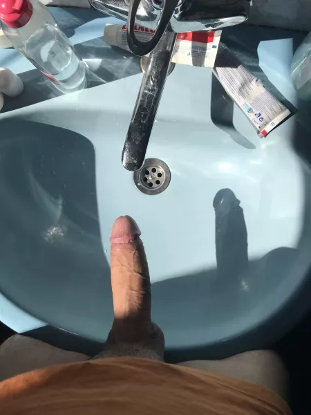 Clean dick is a good dick by anotheruncutlad