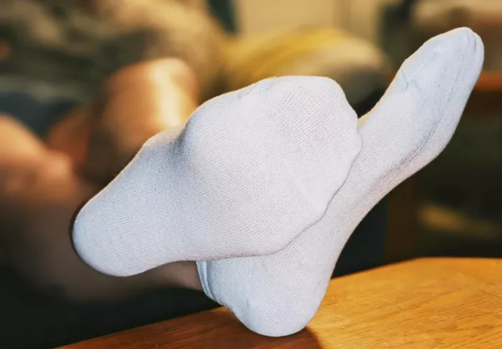 Clean for now but for how long 😈 by SoullessSoles