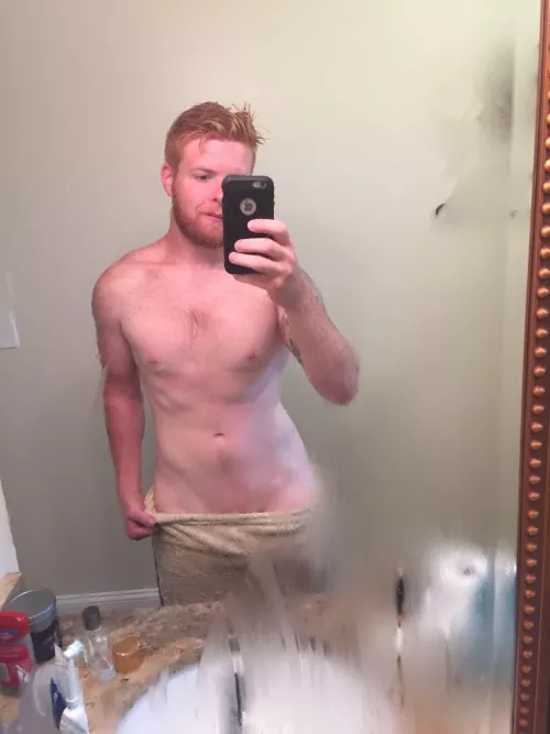 Clean Ginger posted by menareamazing