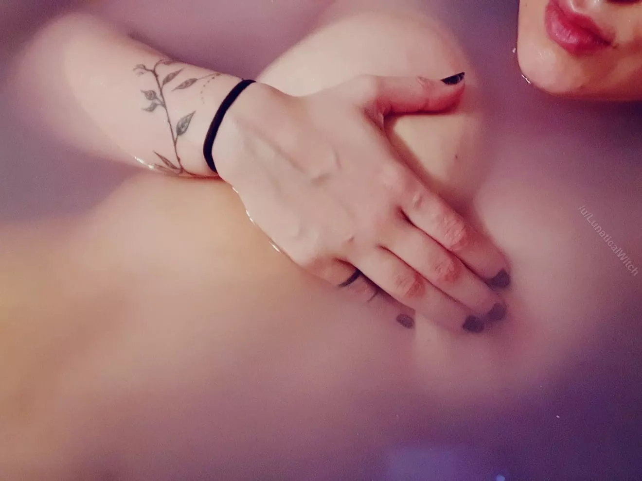 Clean girl ready to get dirty 😈 [OC] posted by LunaticalWitch