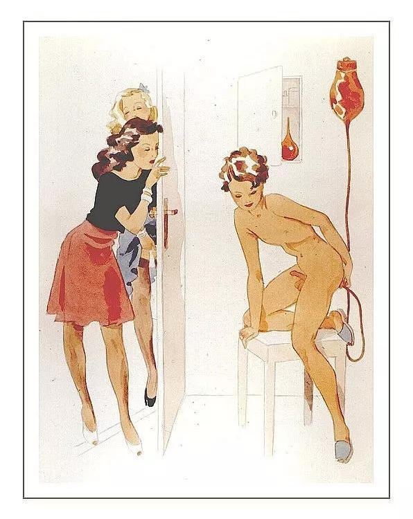 Clean is good. posted by choice_making_animal