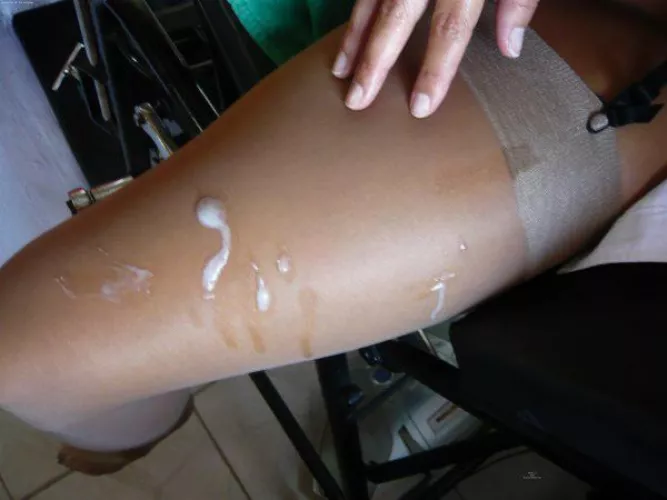 Clean me up?😛 by boobsandbjs5