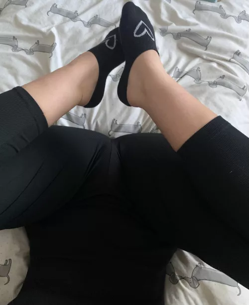 Clean or dirty socks?? by ellyvictoria1