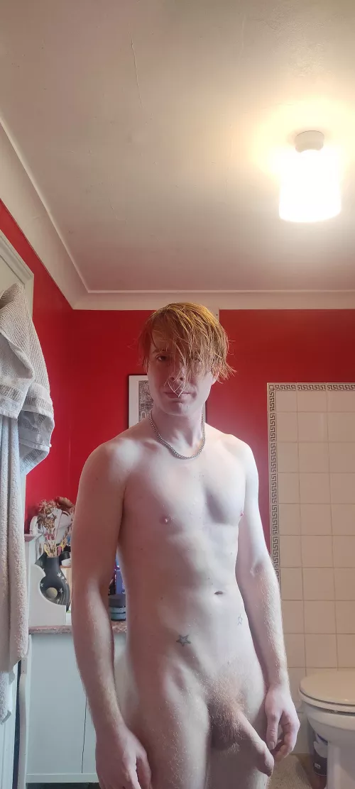 Clean out the shower. Help me get dirty again? by greenmx5vanjie