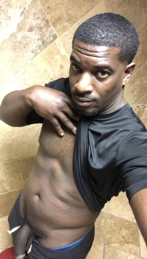 Clean that bbc with your mouth by gods3rdleg