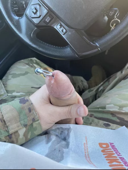 Clean this up. That’s an order! by tncub99