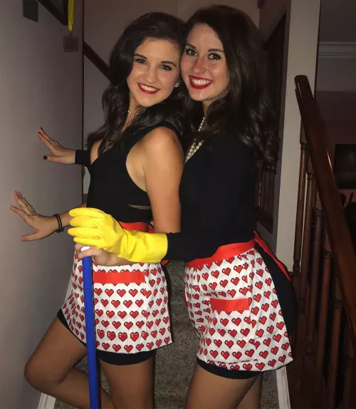 Clean Up Time by WarmObserver