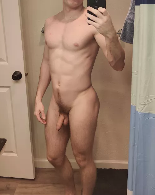 Cleaned up and ready to play some league! Wanna join me? by evanlerer99