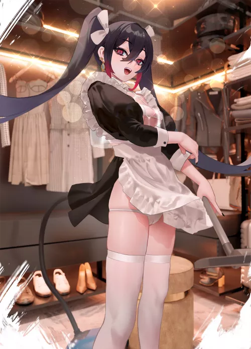 Cleaning by ArmorXIII