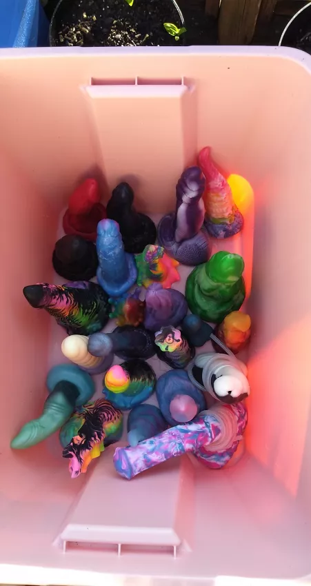 Cleaning Day! by Tentacle_Enthusiast