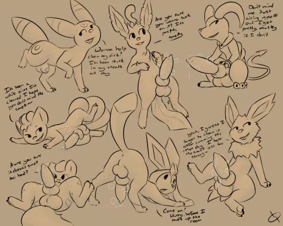 Cleaning [M] (Doublepopsicle) by OwO_Bot