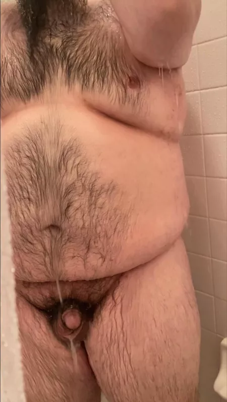 Cleaning my birthday suit on my birthday 🥳 🎂 by A_astro_