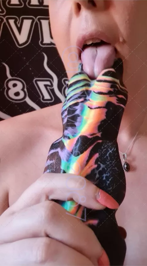 Cleaning up my juices 😈 by No-Stage-6872