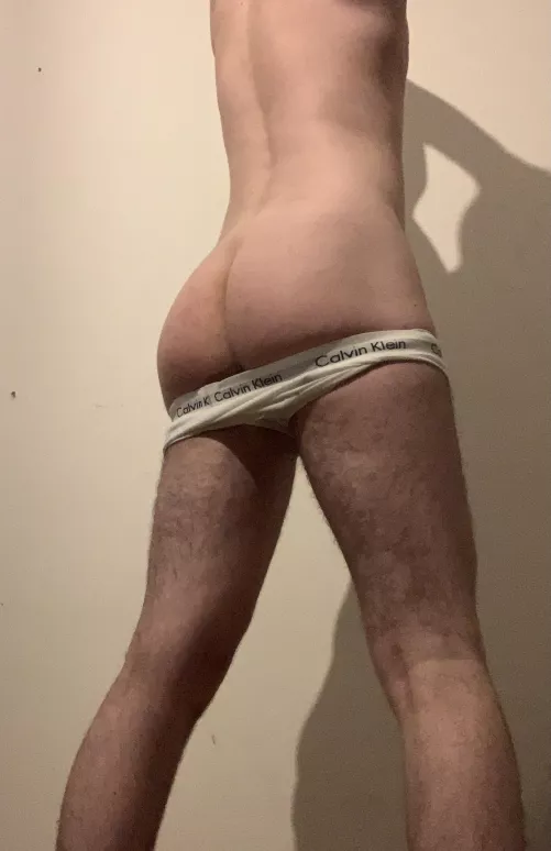 Clearly having trouble keeping my underwear on by CockroachSquare3960