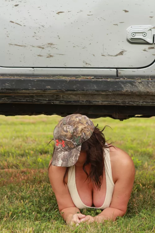 Cleavage by MrMrsNeverEnough