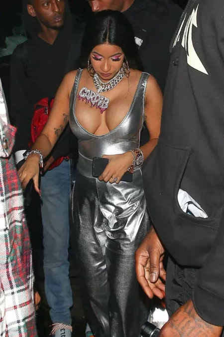 Cleavage Gone Wild by LonnL