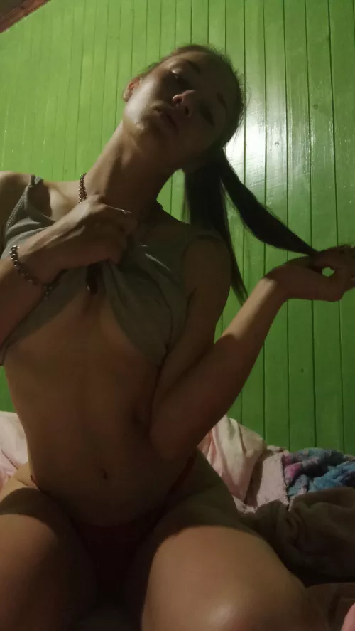 cleavage queen by Erikamuller18