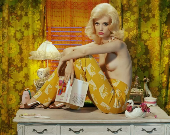 Cleo Cwiek by paredocks