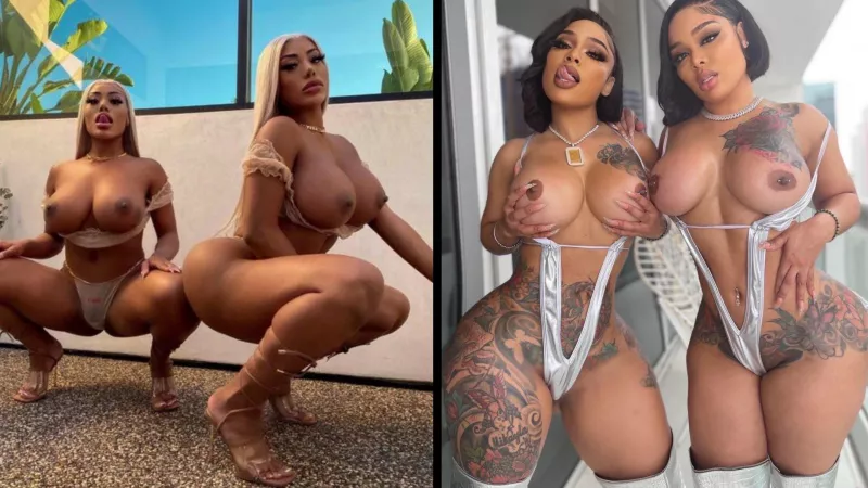 Clermont Twins vs Double Dose Twins by iLikeTelevision