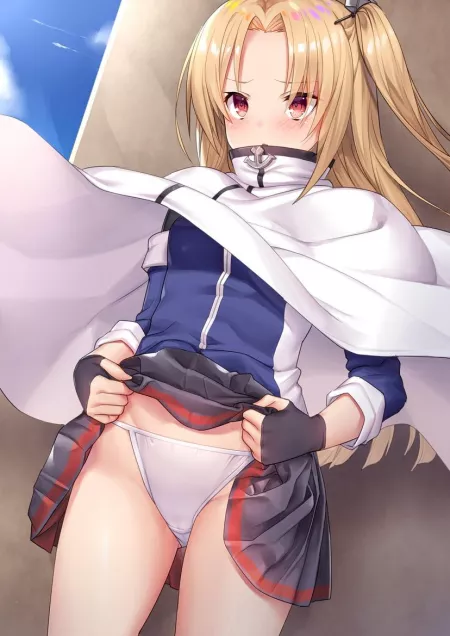 Cleveland [Azur Lane] by its_CheeChung