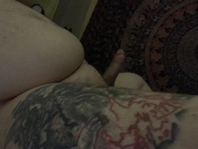 Climb on by royaldad