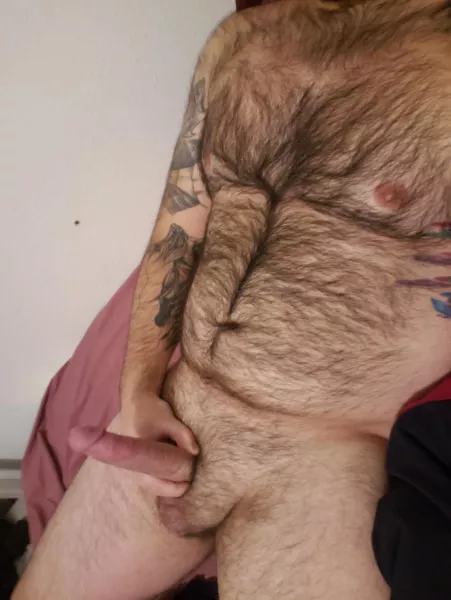 Climb on and impale yourself. by consecratetheworm