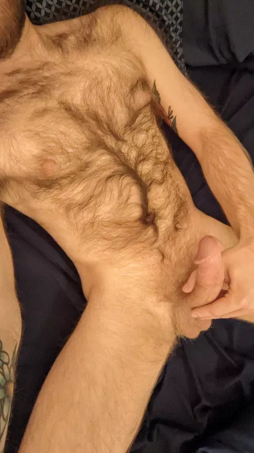 Climb on top and take a ride by Kissmystache1