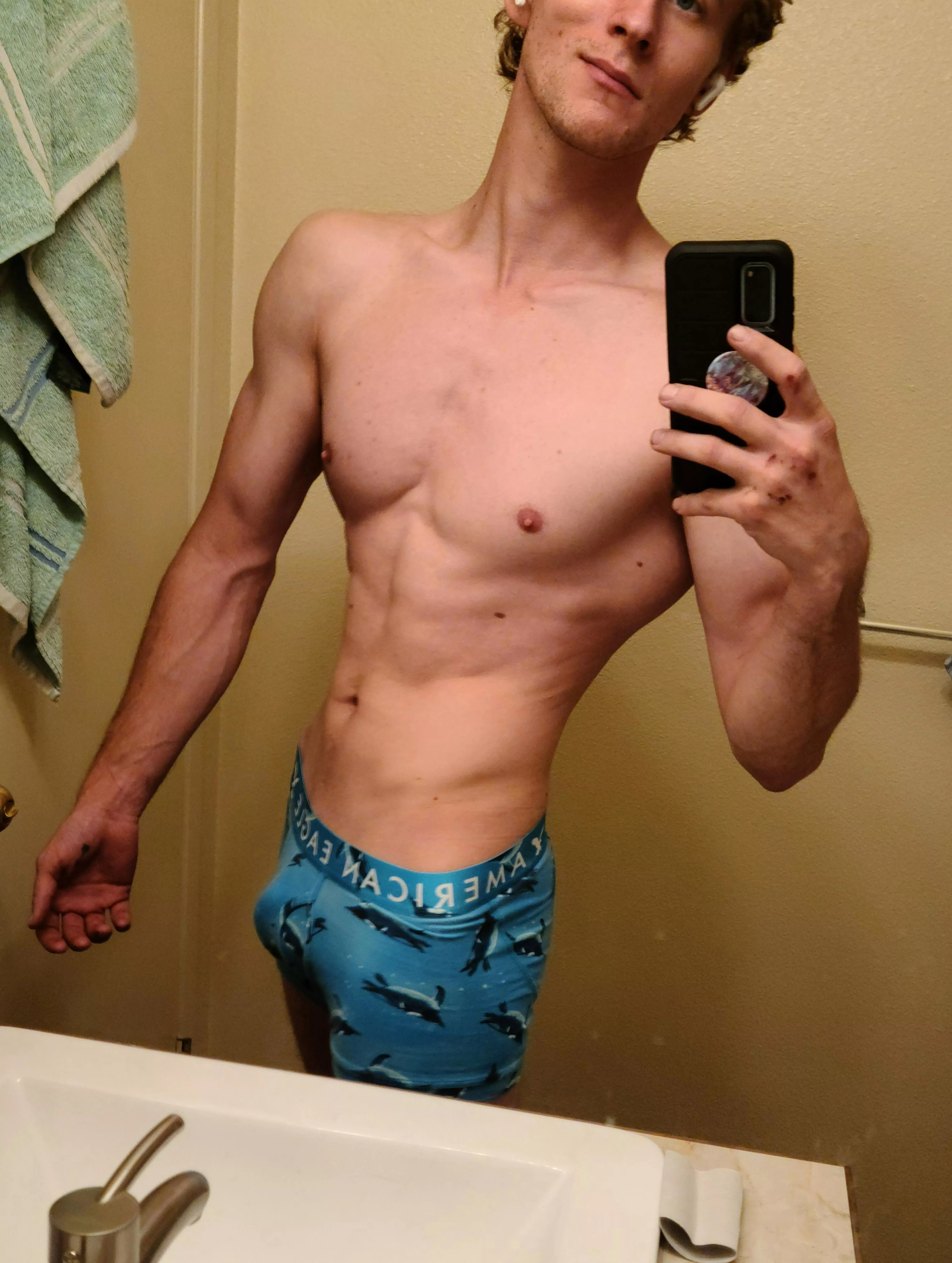 Climbed a mountain yesterday. M25 posted by Canusgold22