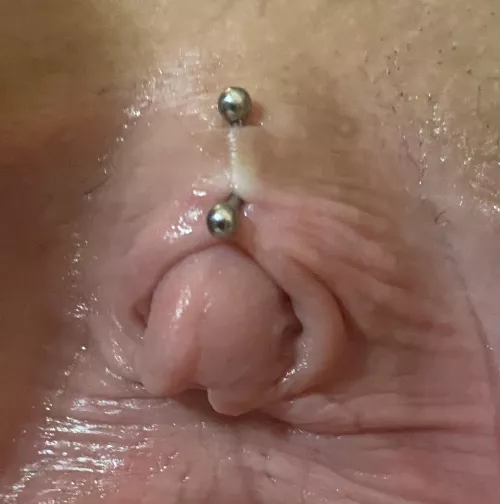 Clit close up! by titsandtat2s