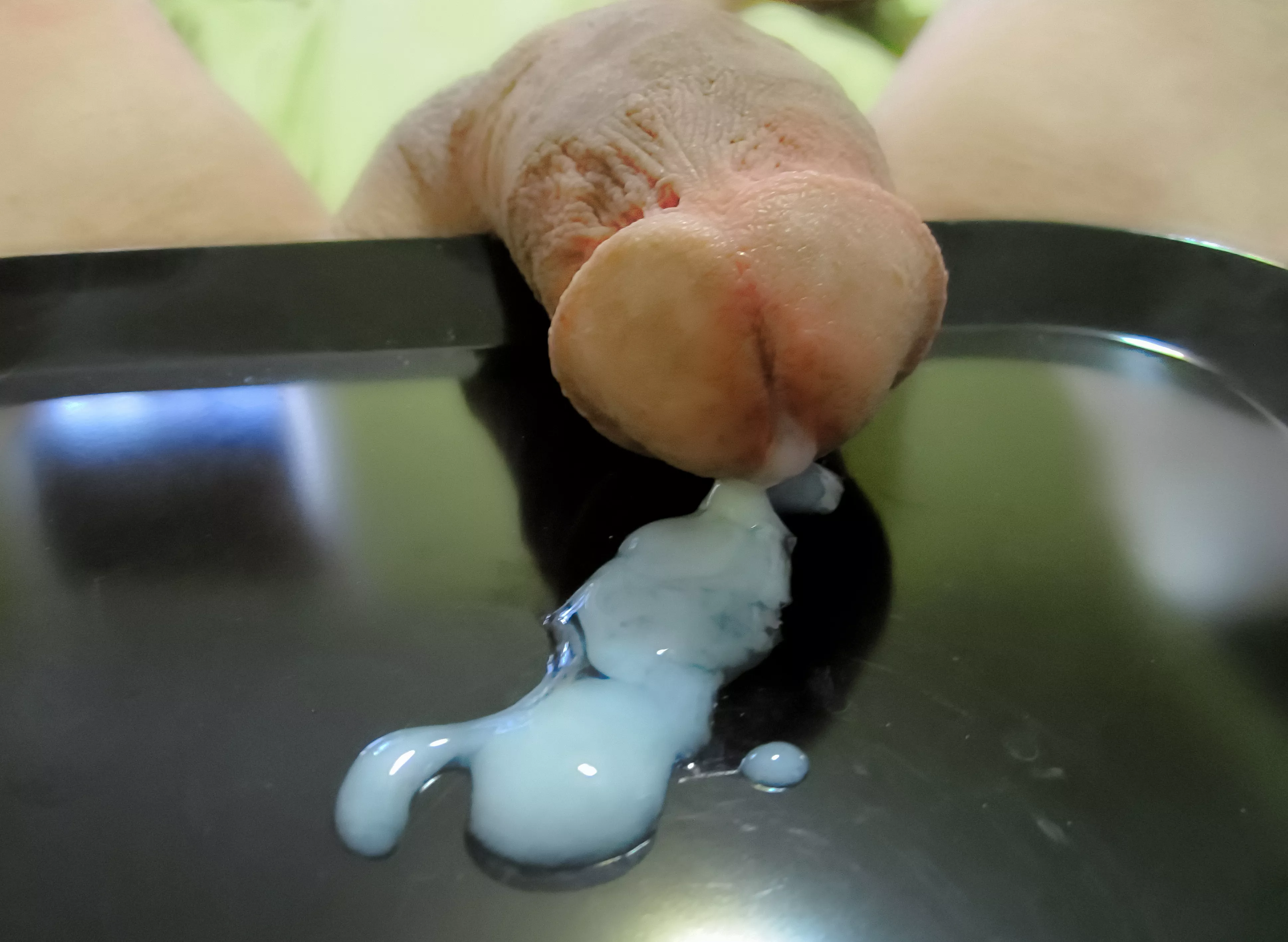 Clitty working overtime to keep food on the table posted by SissyAeonCucks