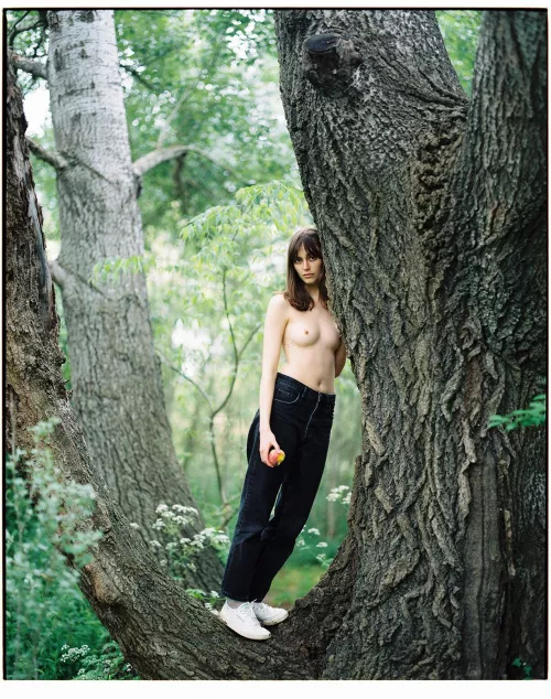 Cloe Simoncioni photographed by Francesco Ormando by brasilboi3000and8