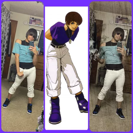 close enough if ya ask me😂 by BlueMoonPrince