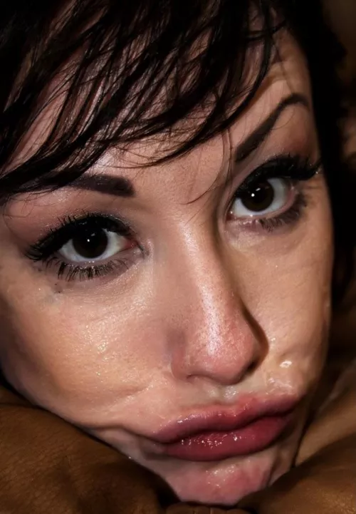 Close Up by wackytimes