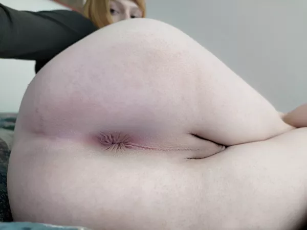 Close up of my bussy :) by cockfem