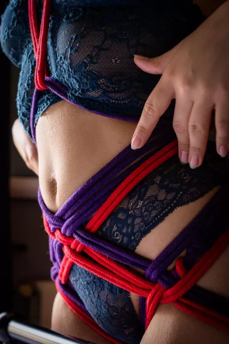 Closeup 💙 by honey_bunnyy2