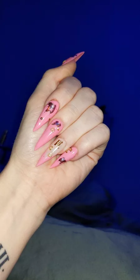 [closeup] My fav set that I've done so far by gingerspxce
