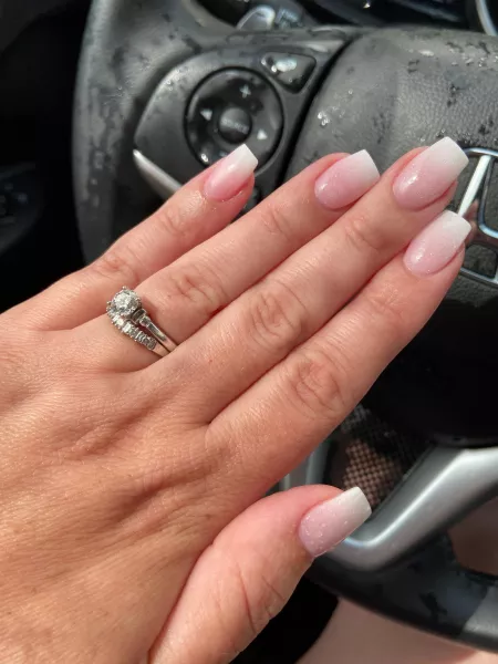 #Closeup The wife just got them done. by TheBeardedWonder39