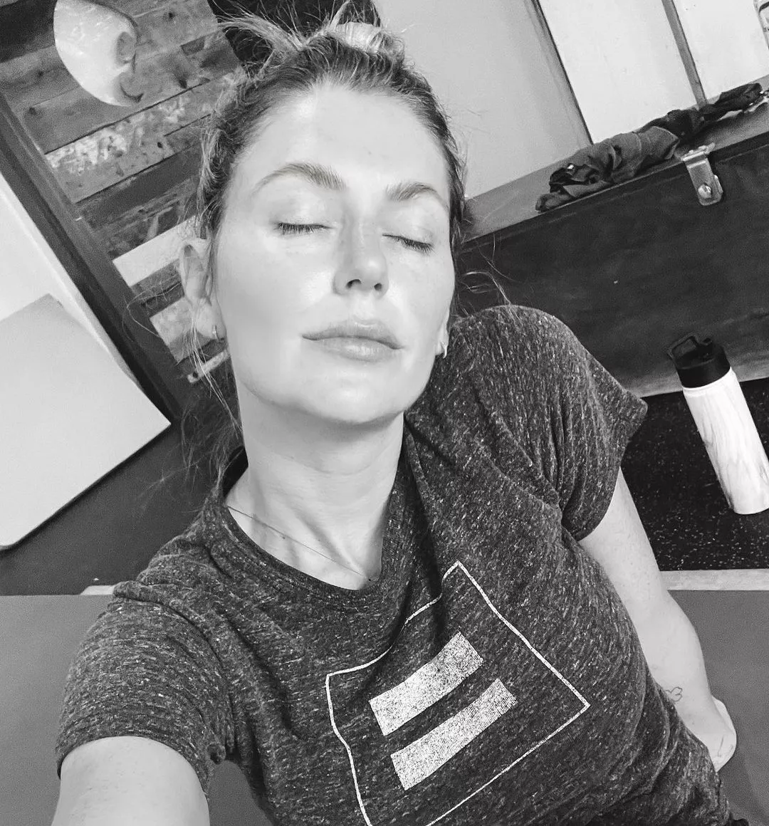 Closing the eyes posted by reel1983