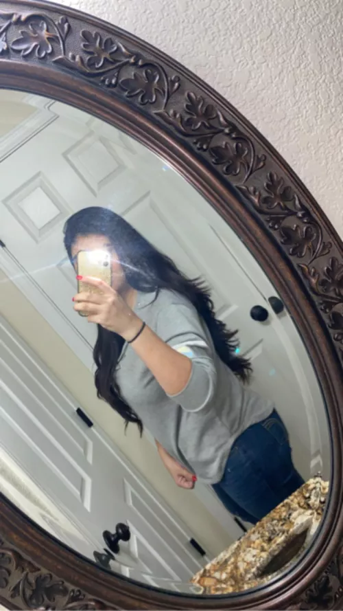 Clothed, but do you think this mombod is still sexy 😅 by LaylowShadow