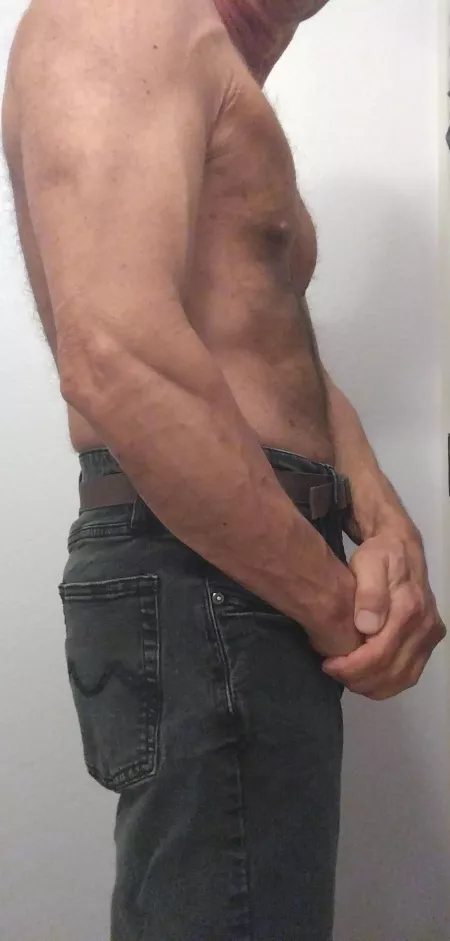 Clothed Male (65) by MisterOchre