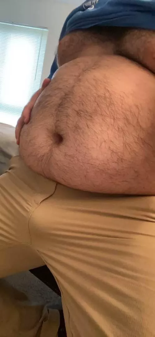 Clothes are just so restrictive. by TheLazyHermit11