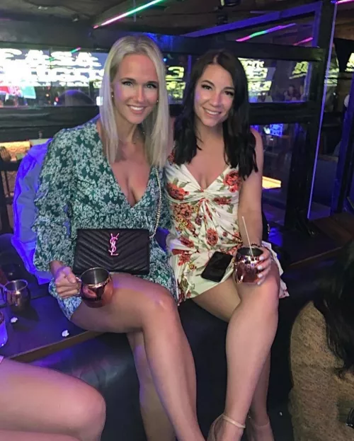 Club girls by throw_away_1010220