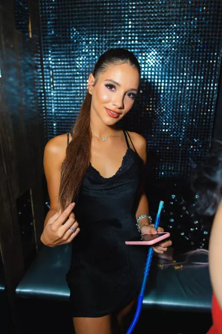 Clubber by Melchiazedeck