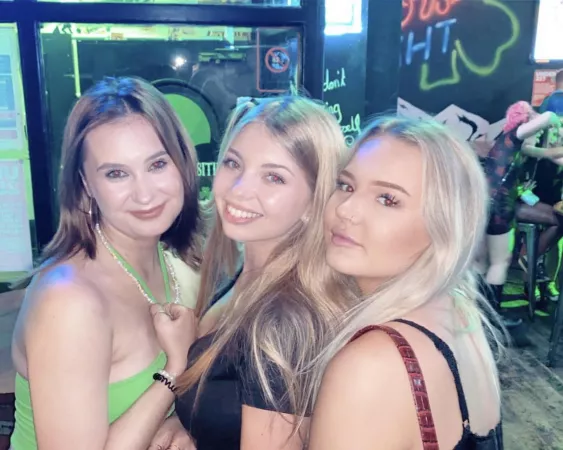 Clubbing by ringstarz123