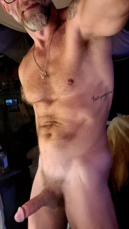 C'mere and let me give you a hug, face first by yogadaddywill